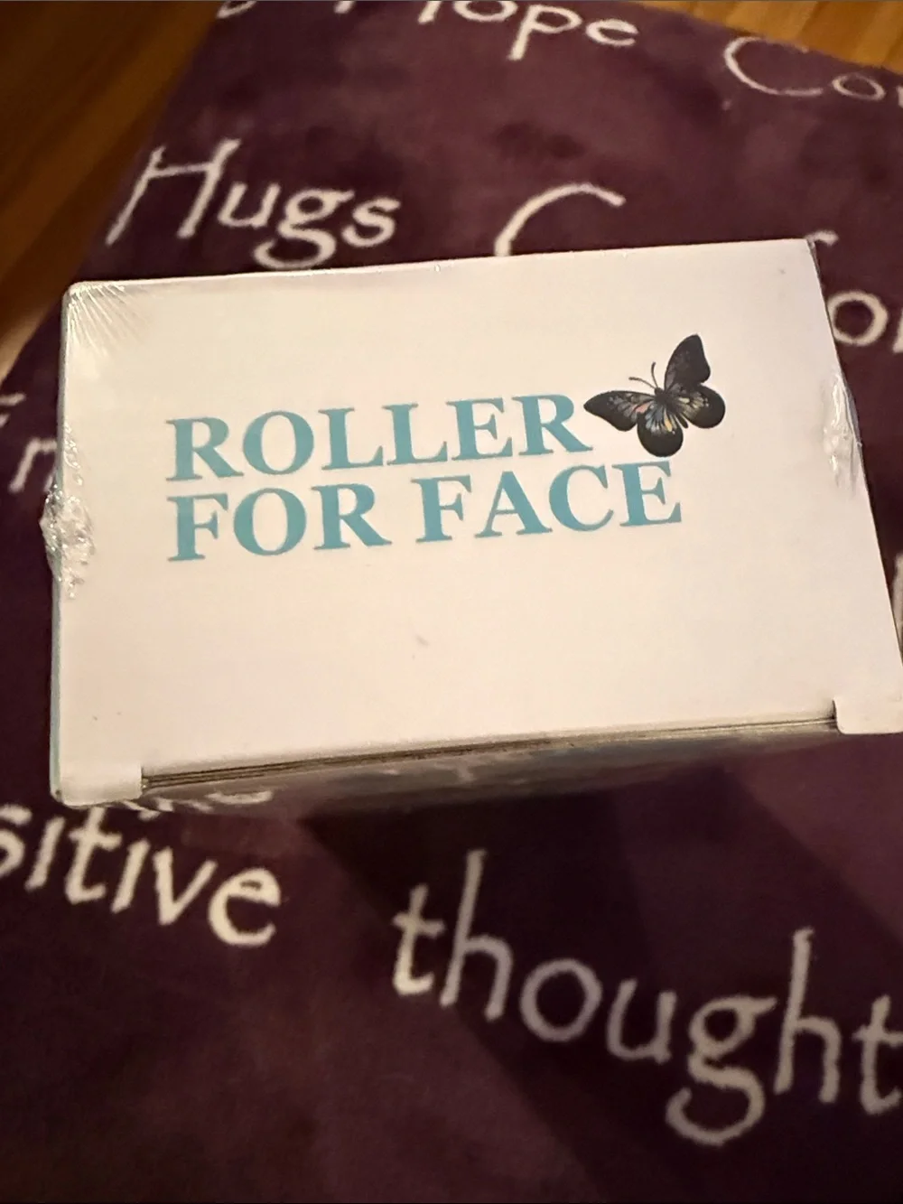 Roller for Face Tool — Ice roller, face/ lymph massage